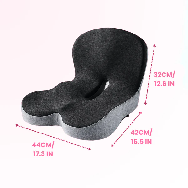 Posturevia™ Orthopedic Cushion