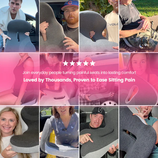 Posturevia™ Orthopedic Cushion