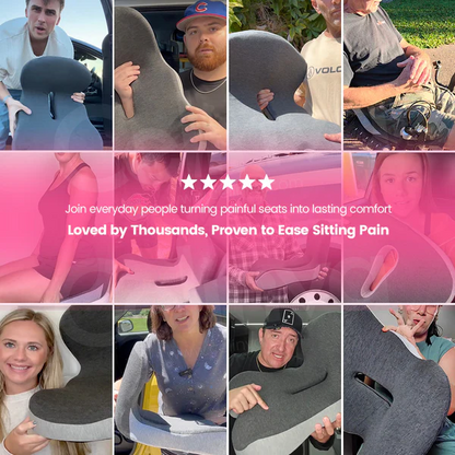 Posturevia™ Orthopedic Cushion